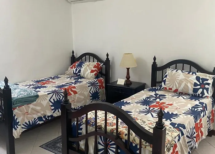 Gem Apartment *